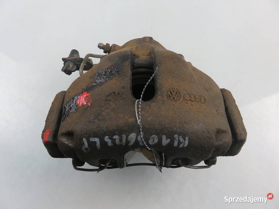 ZACISK LEWY PRZÓD AUDI A4 B6 25 TDI małopolskie