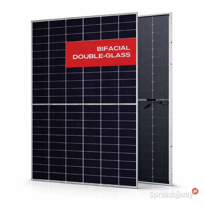 Panel PV AESolar CME132BDS 720W N TopCon