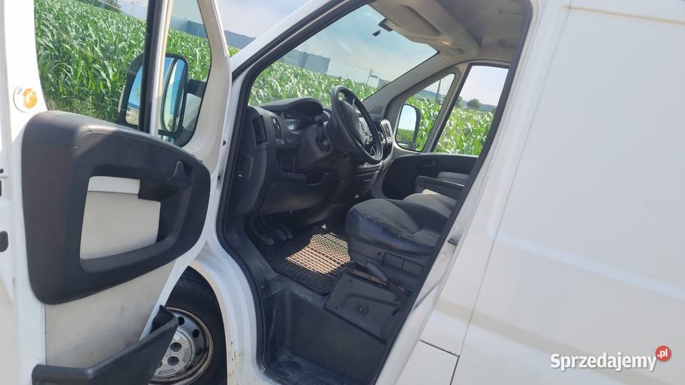 Peugeot Boxer 30 HDI 177 L3H2 Webasto FV23 nieuszkodzony Peugeot