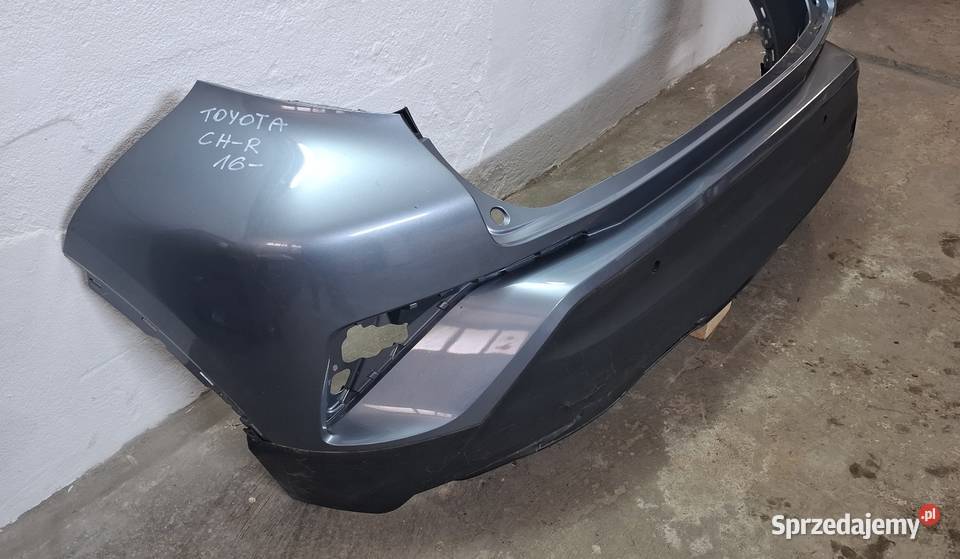 Zderzak Tył Toyota CHR Sandomierz