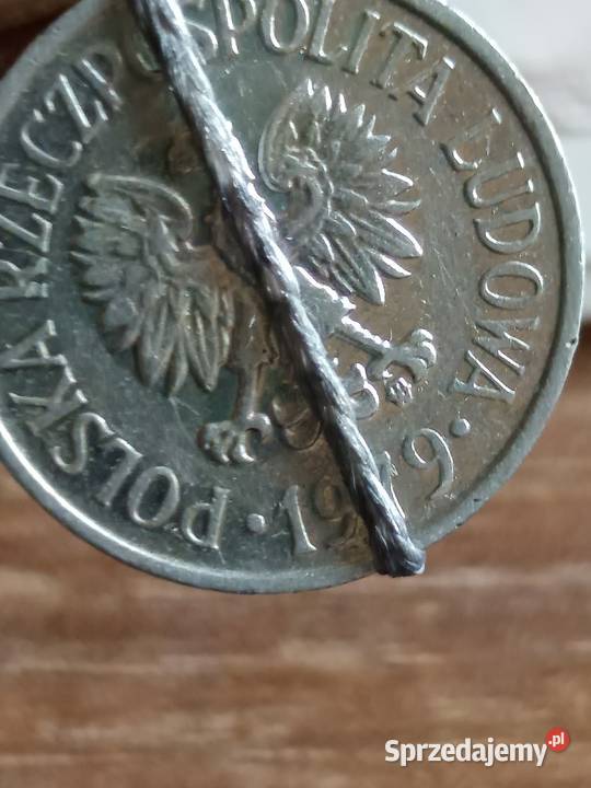 Sprzedam 20 gr 1979 r lekka skretka Chełm