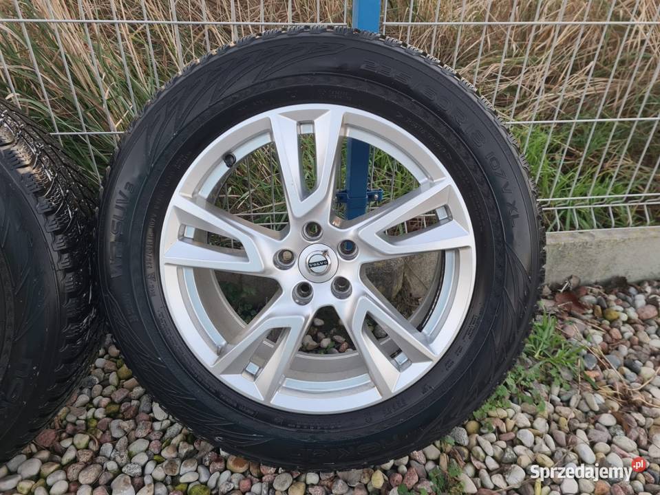 Koła Volvo XC60 18 R18
75J
ET505
Rozstaw 5x108 Samochodowe lubelskie