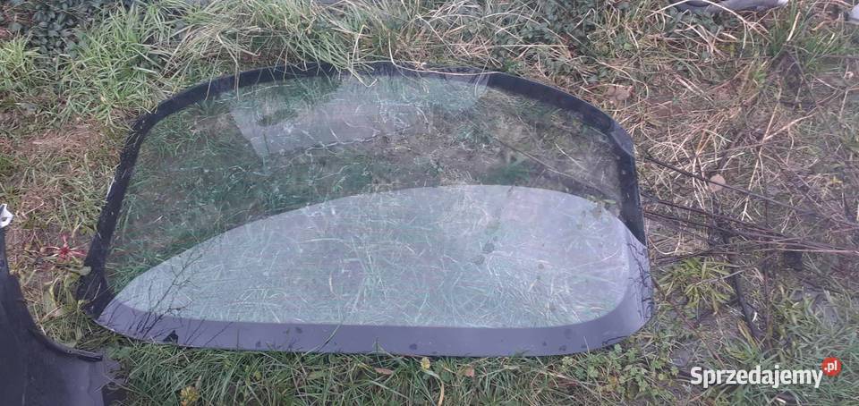 Kia Optima 10 sedan szyba tylna tył osobowe Ostrów Wielkopolski