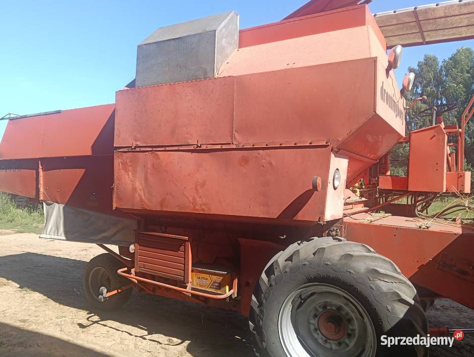 Kombajn dronningborg d1650 Krasnosielc