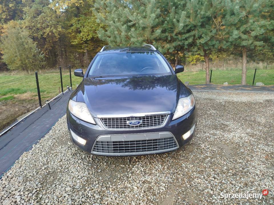 Ford Mondeo MK4 20tdci małopolskie Limanowa