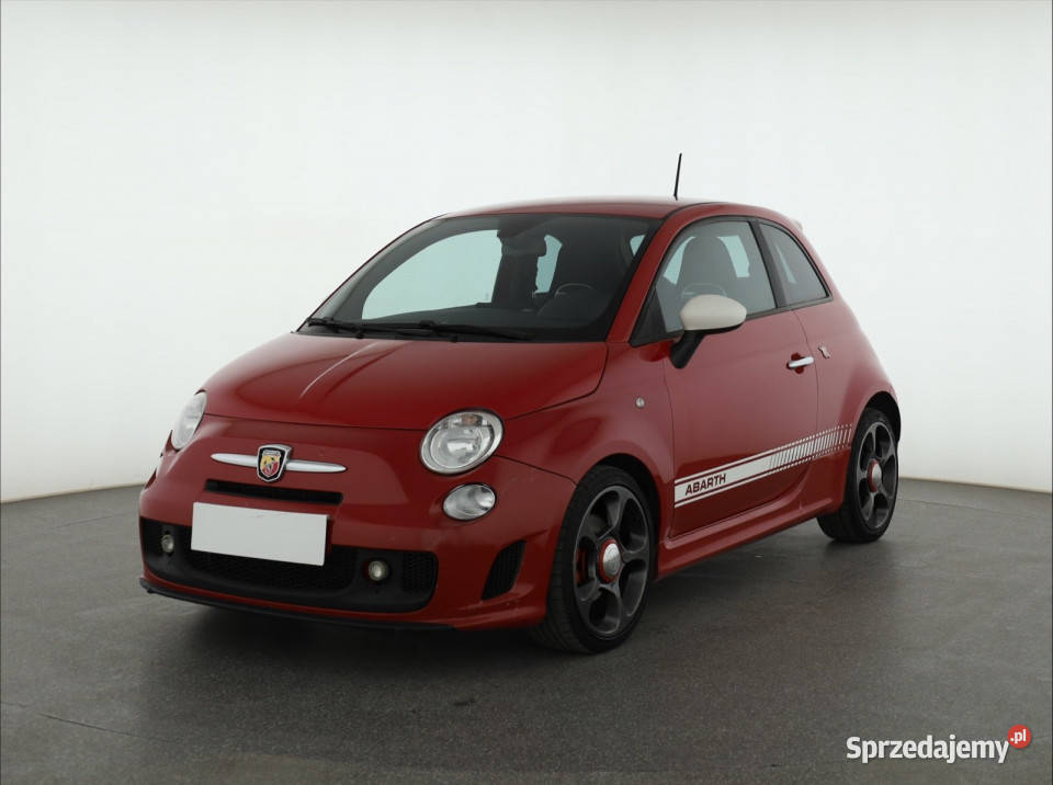Abarth 500 14 TJet Piaseczno