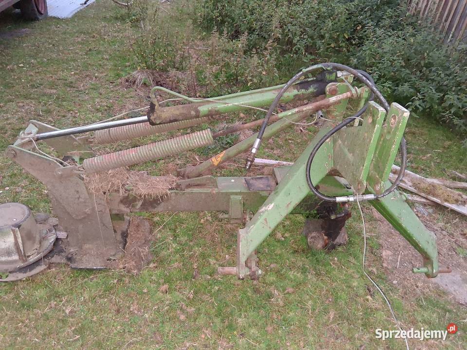 Kosiarka krone Lębork