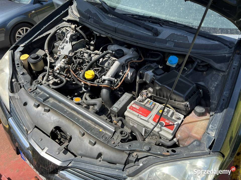Nissan Primera 19 dCi Primera lubelskie Bychawa sprzedam