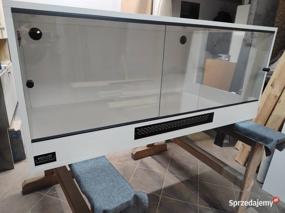 Terrarium agama gekon żółw wąż Siemianowice Śląskie