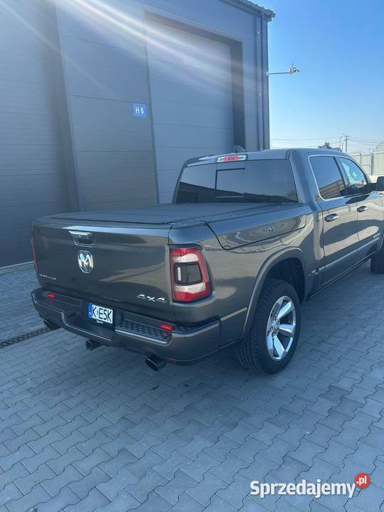 Sprzedam RAM 1500 Dąbrowa Tarnowska