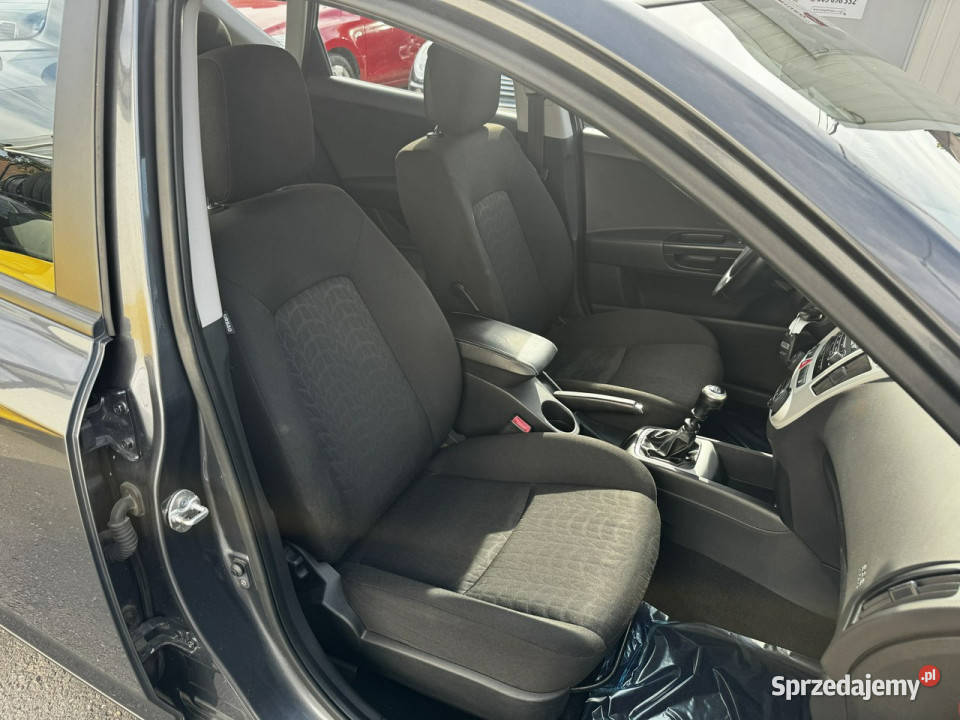 Kia Ceed RatyZamiana Gwarancja łasdna Gdów