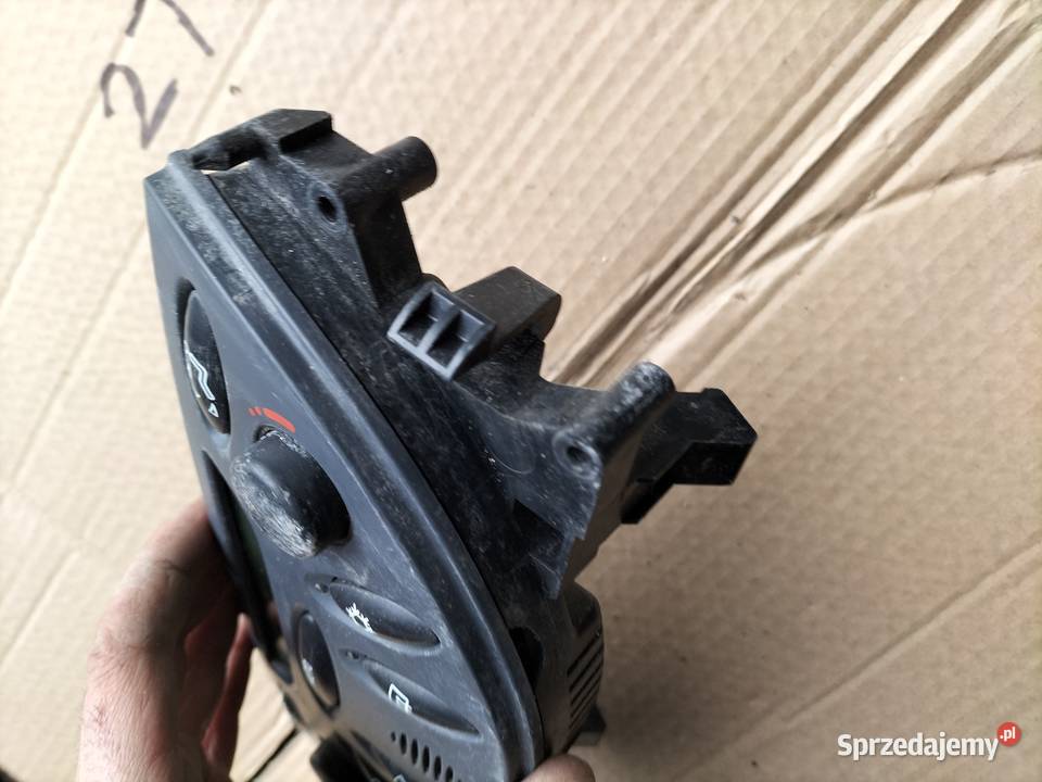 Panel Nawiewu klimatyzacji CITROEN C5 Kamień-Kolonia