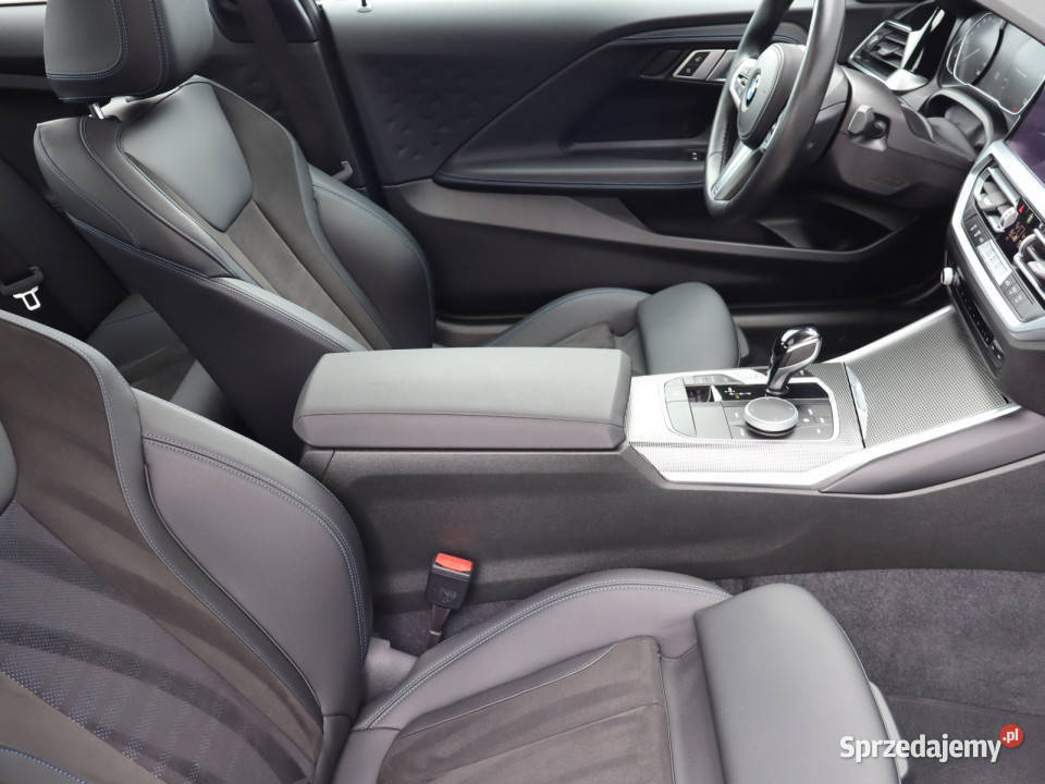 BMW 2 220 i 135KM śląskie Katowice