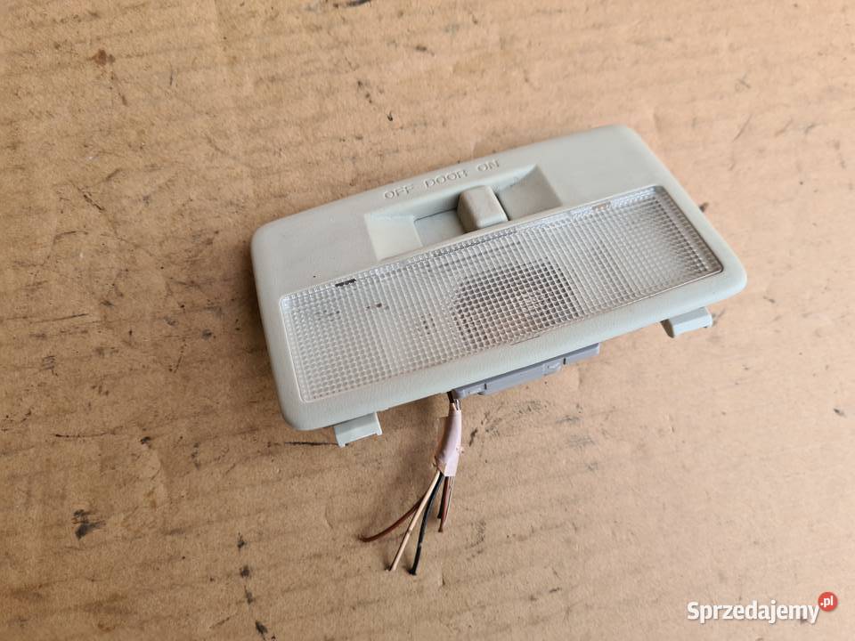 Mazda 6 GH lampka podsufitki lampa oświetlenie Pozostałe dolnośląskie