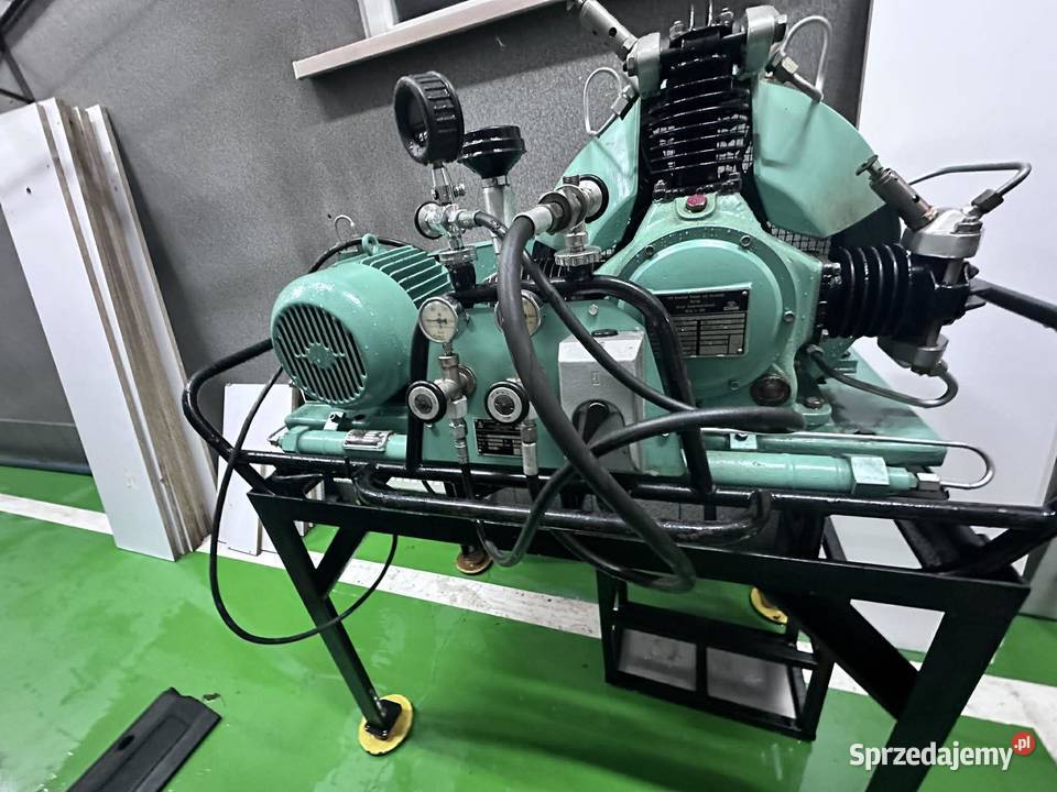 Kompresor Gera Przeworsk