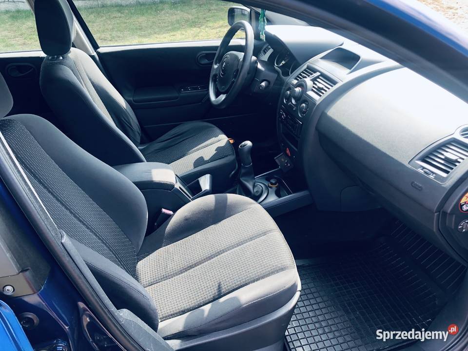 Renault Megane II 16 16v 115 ORYGINAŁ Przeworsk