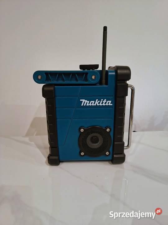 Radio budowlane Makita DMR 107 LXT CXT Zaręba sprzedam
