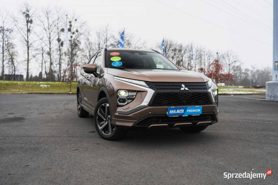 Mitsubishi Eclipse Cross PluginHybrid śląskie