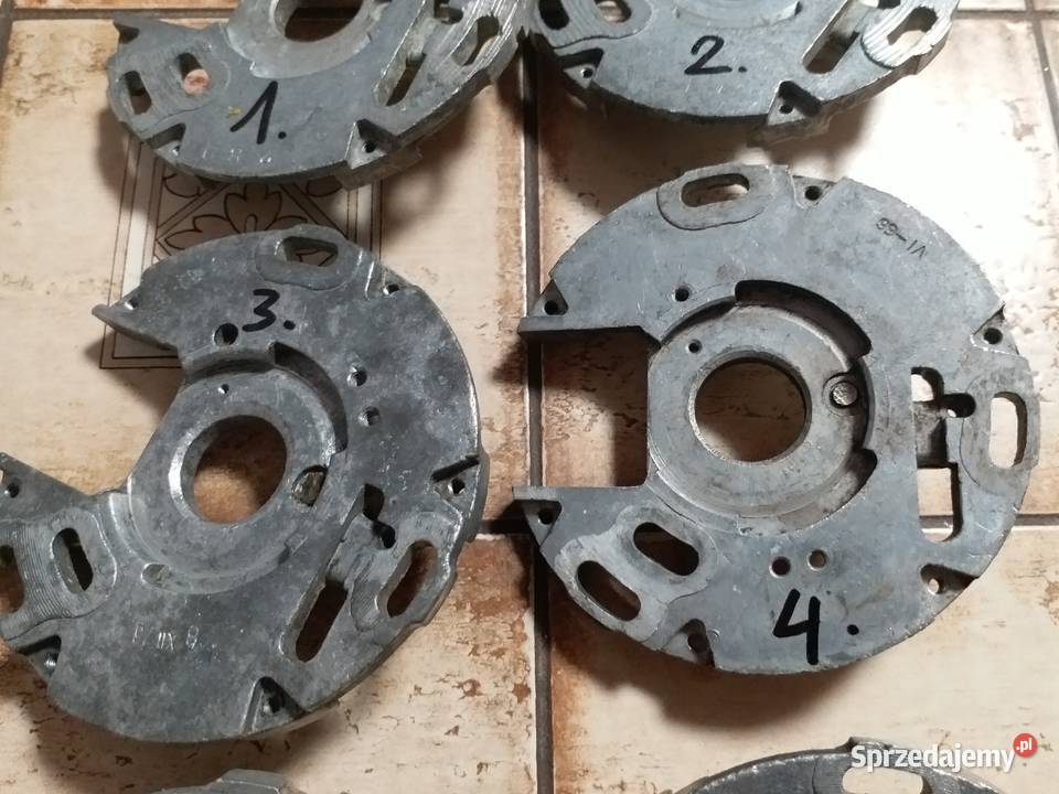 Oryginalna podstawa zapłonu WSK 125