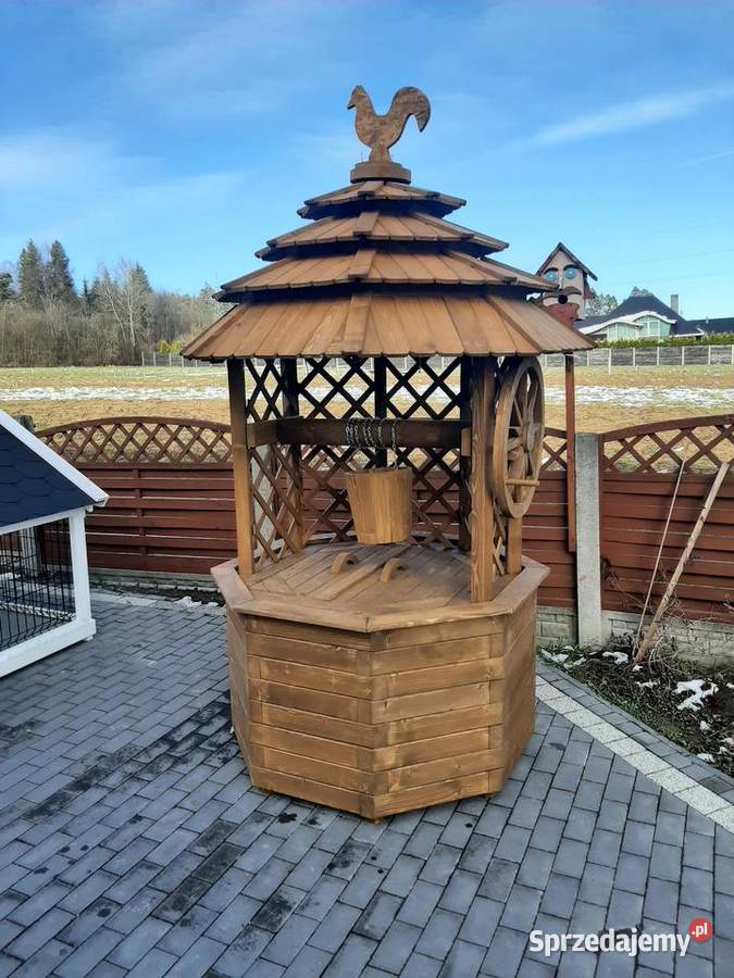 Studnia ogrodowa małopolskie