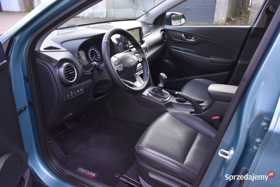 PREMIUM NAVI KAMERA PODGFOTELE I KIEROWNICA ABS Moczyłki