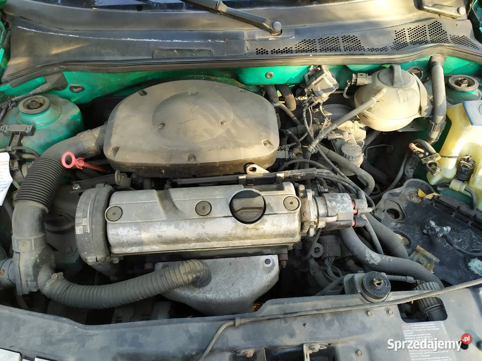 Samochód osobowy Volkswagen Polo 1996 benzyna Starachowice