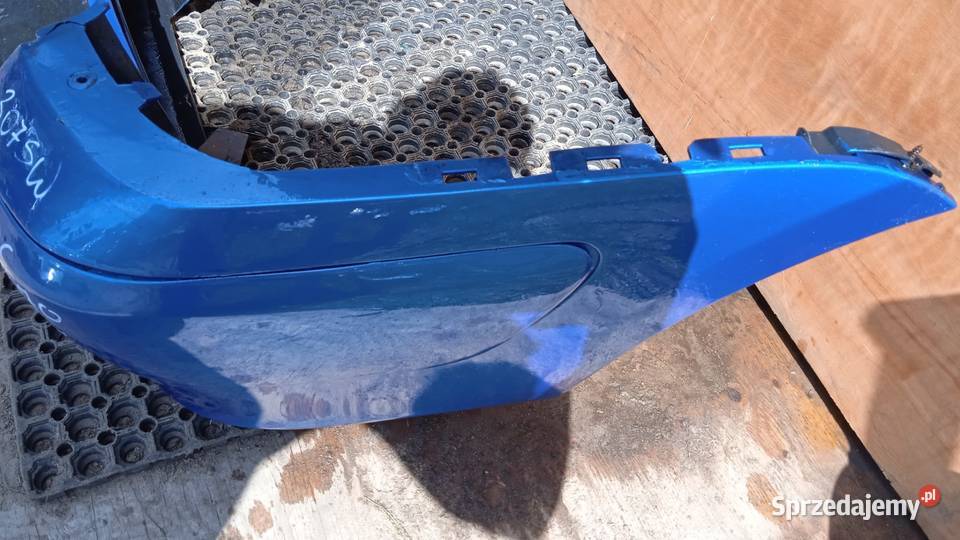 PEUGEOT 307SW I FL ZDERZAK TYŁ KMFD PDC wielkopolskie sprzedam