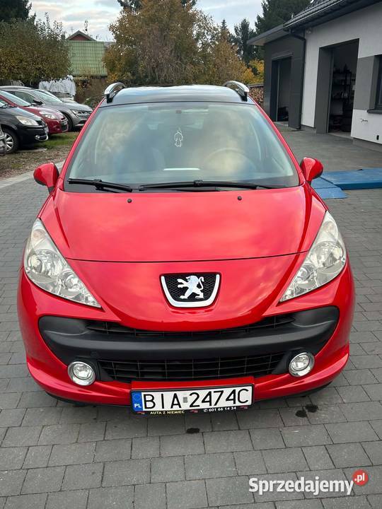 Peugeot 207