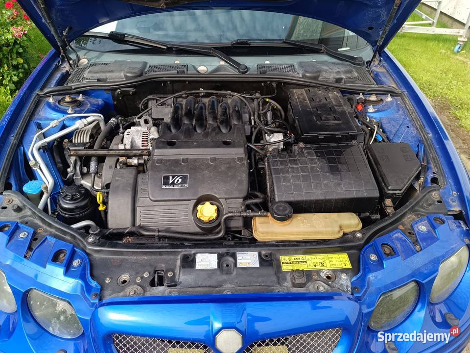 MG ztt 190