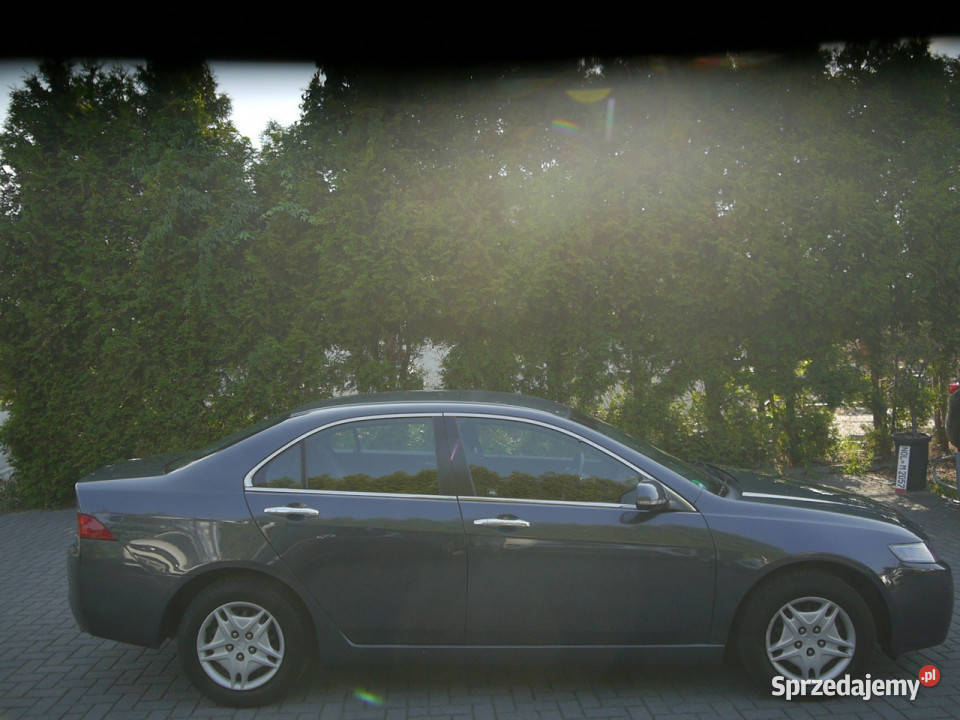 Honda Accord 20 Stan Garażowany 100Bezwypadkowy centralny zamek Częstochowa