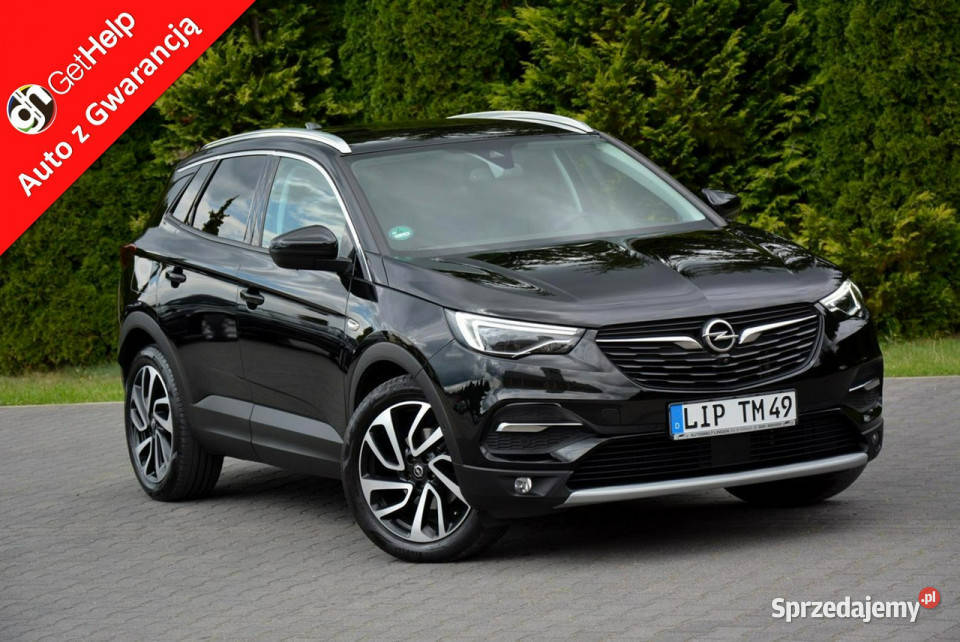 Opel Grandland X Radar Full Led Skóry Went BLIS Ostrów Mazowiecka