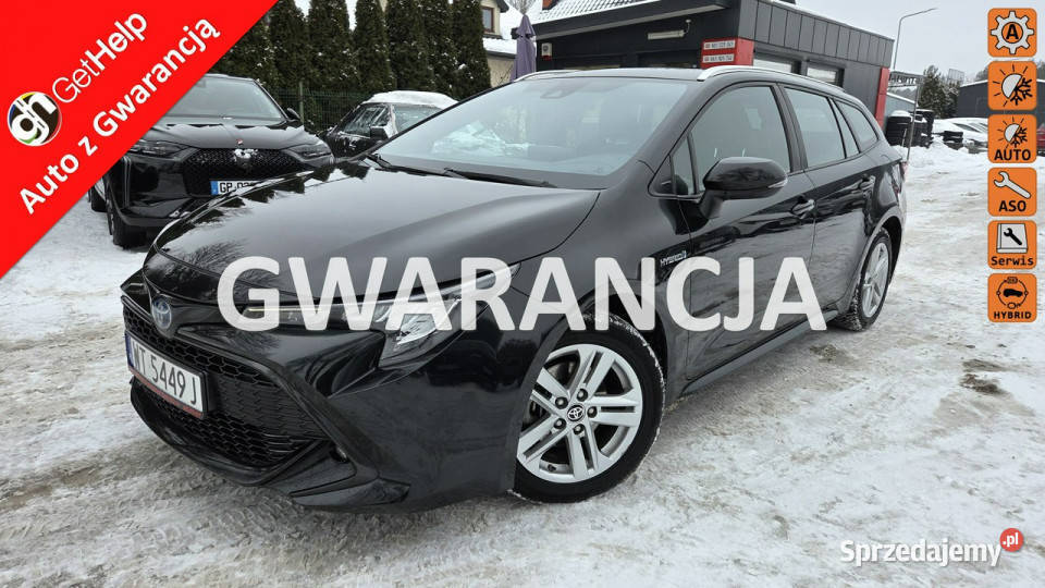 Toyota Corolla 18 HSD FVat 23 Ast Parkowani tempomat Corolla mazowieckie Otwock Mały