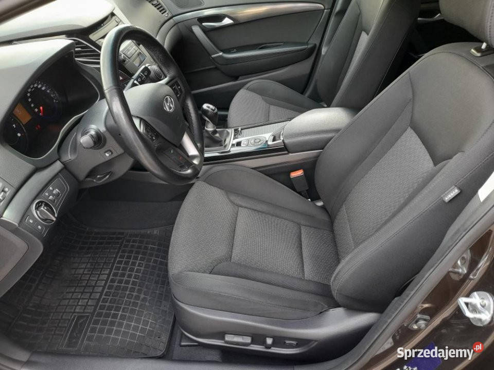 HYUNDAI i40 2017r Niski Przebieg Warszawa