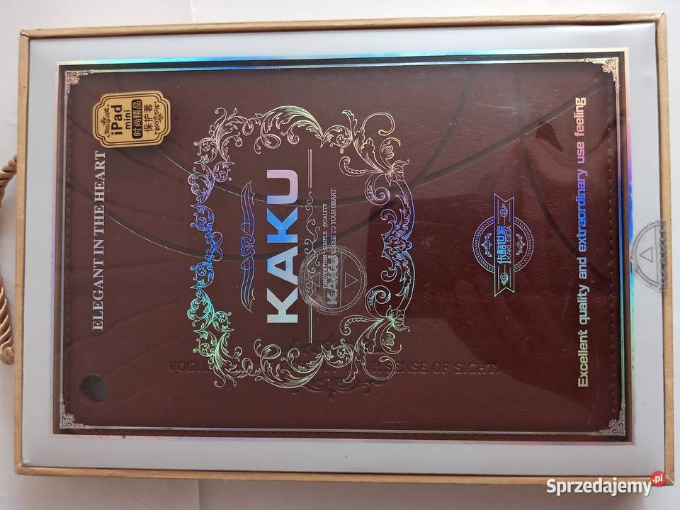 Etui do TABLETÓW zestaw 4sztuki Szczecinek