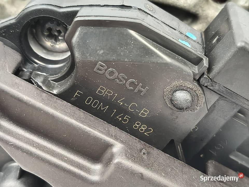 ALTERNATOR BMW E90 E87 20 i bosch Chełm