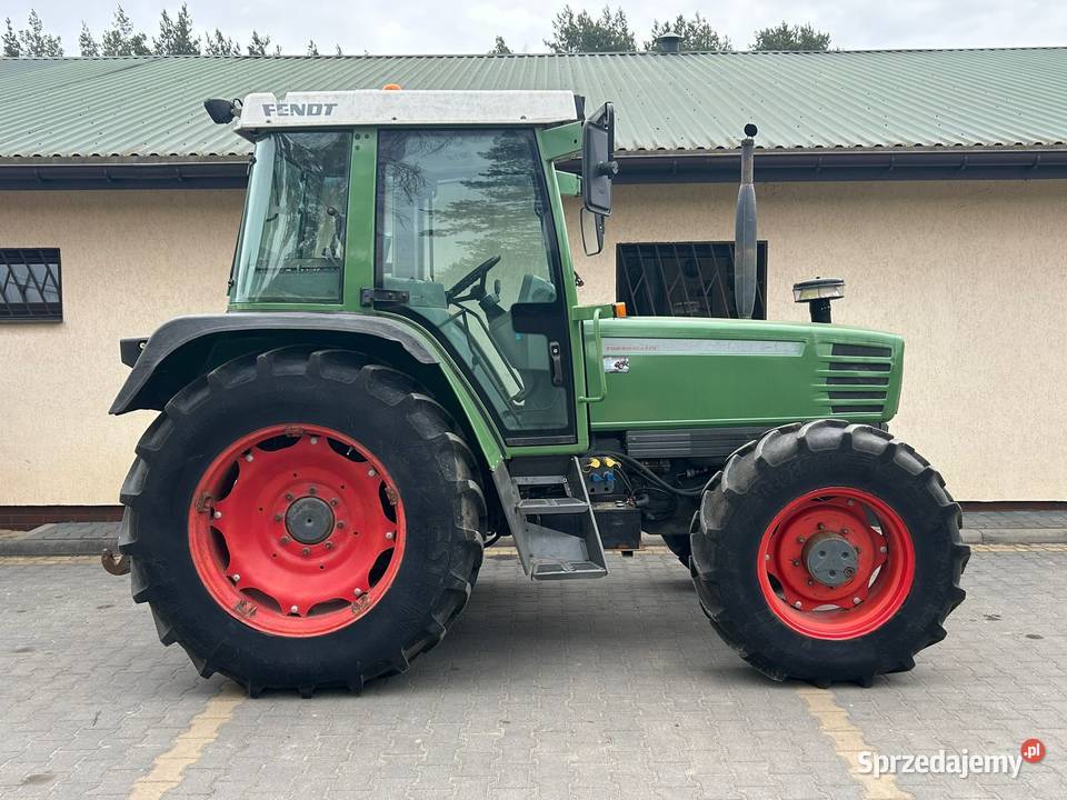 Fendt Farmer 308 favorit 509 reno 10354 renault Zaczep górny mazowieckie