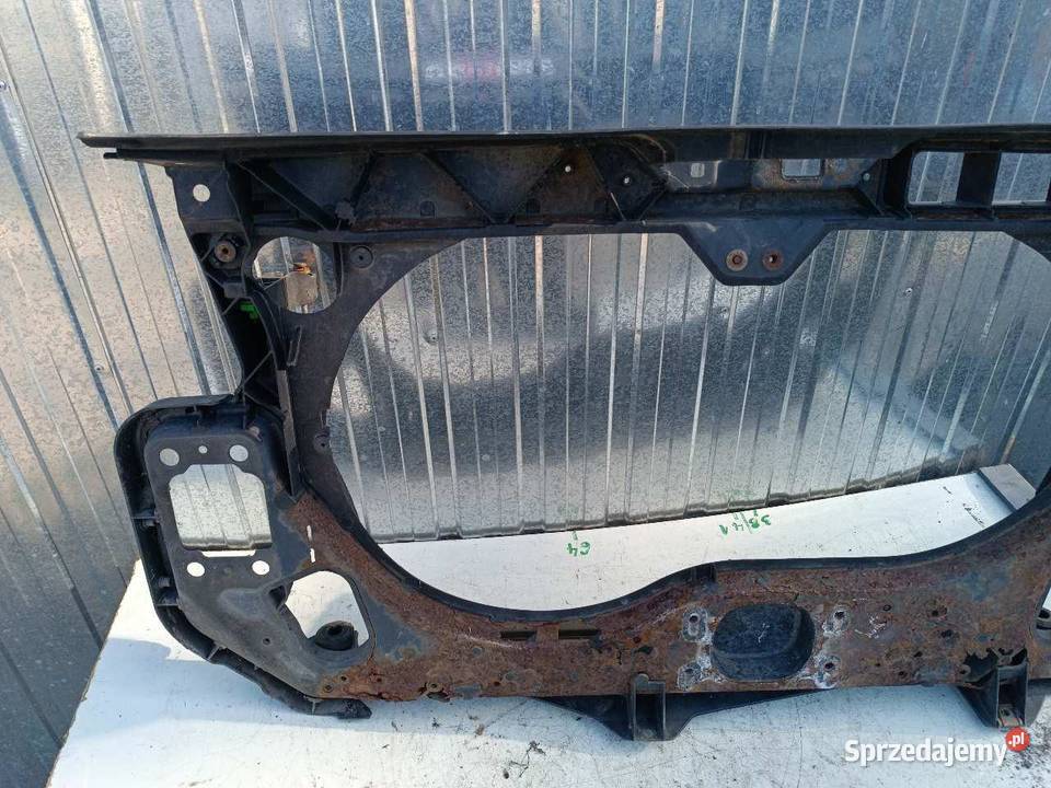 PAS PRZEDNI AUDI A6 C6 4F0805594 Pasy bezpieczeństwa