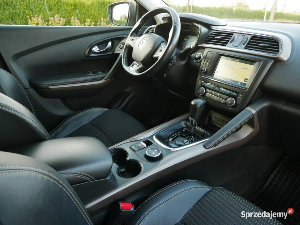Renault Kadjar 15DCI 110 Eu5 Automat Bogata ESP