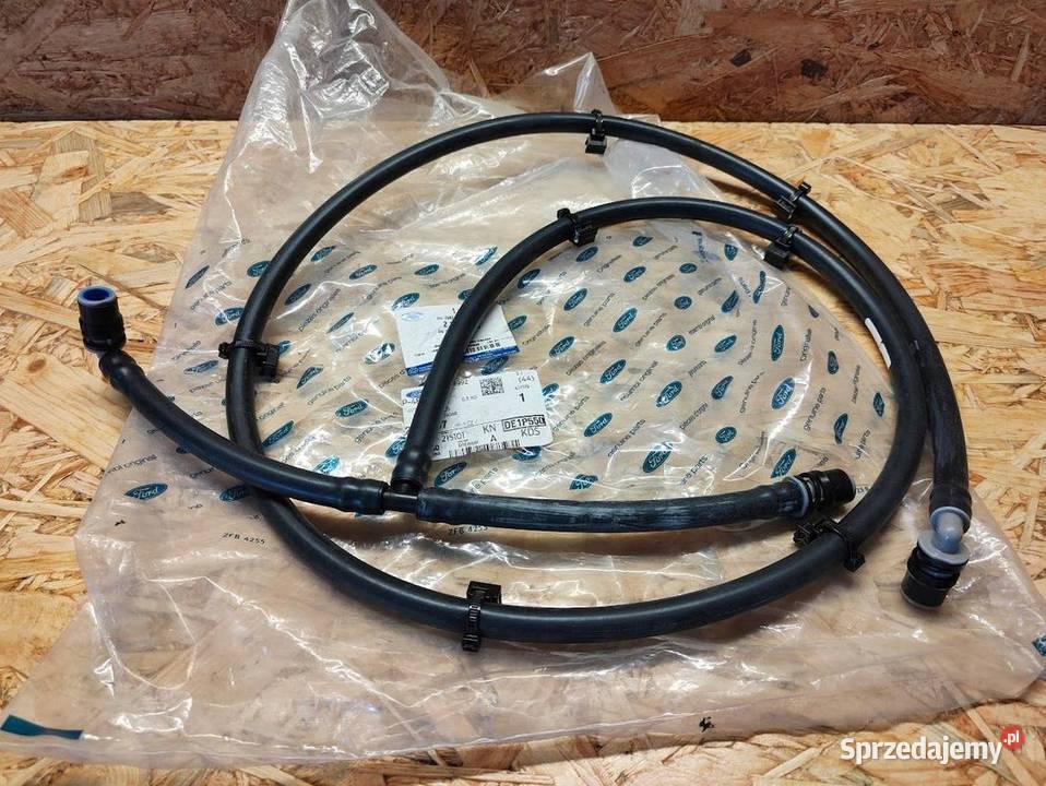 Przewód Wężyk Spryskiwacza Lamp Ford Kuga Mk2 Części montażowe wielkopolskie Pleszew