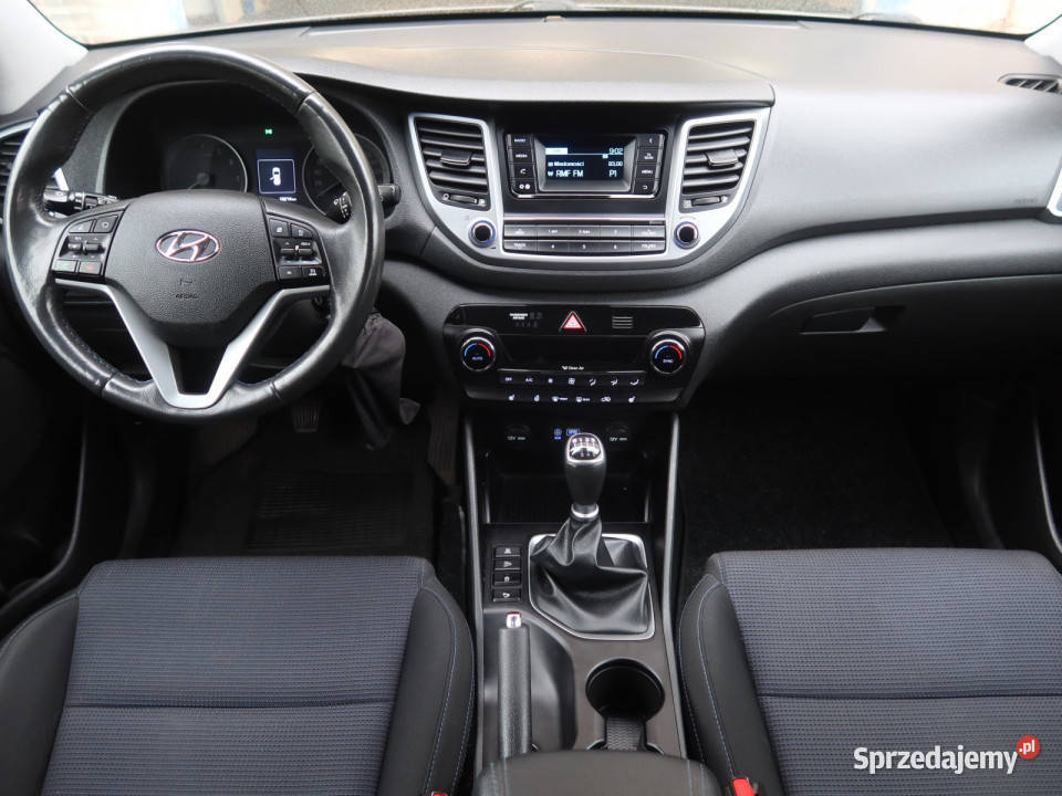 Hyundai Tucson 16 GDI elektryczne szyby