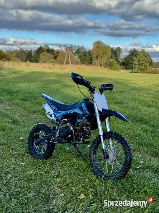 Pitbike cross XTR 150 rr 170 cc mrf tfz Loncin