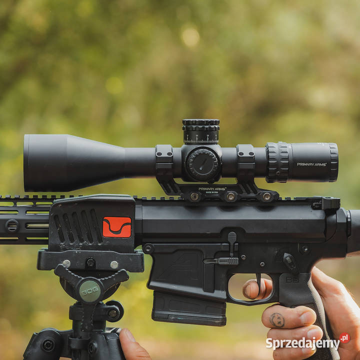 Luneta celownicza Primary Arms FFP 4527 ACSS Warszawa