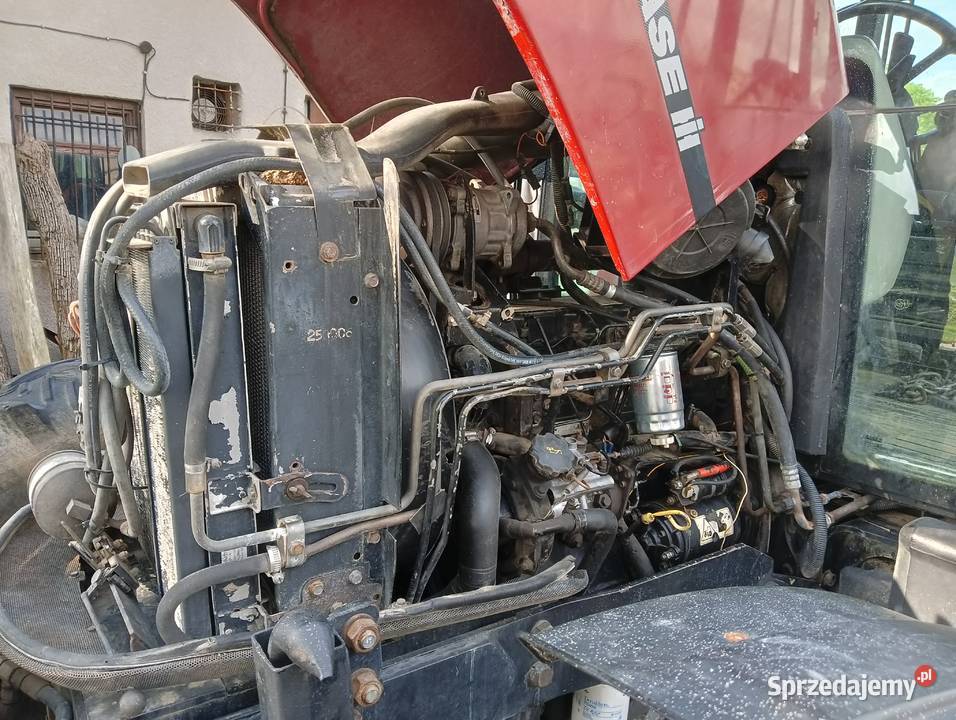 Ciągnik CASE MX100C 100 stan TUZ ładowacz Ceranów sprzedam