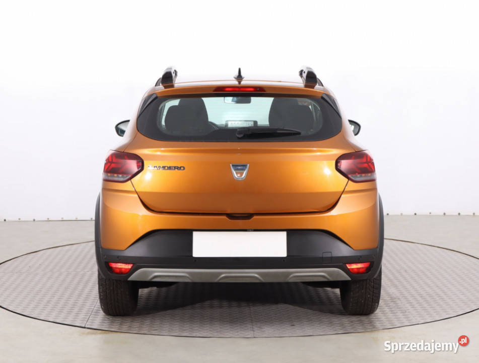 Dacia Sandero 10 TCe 4/5 Piaseczno