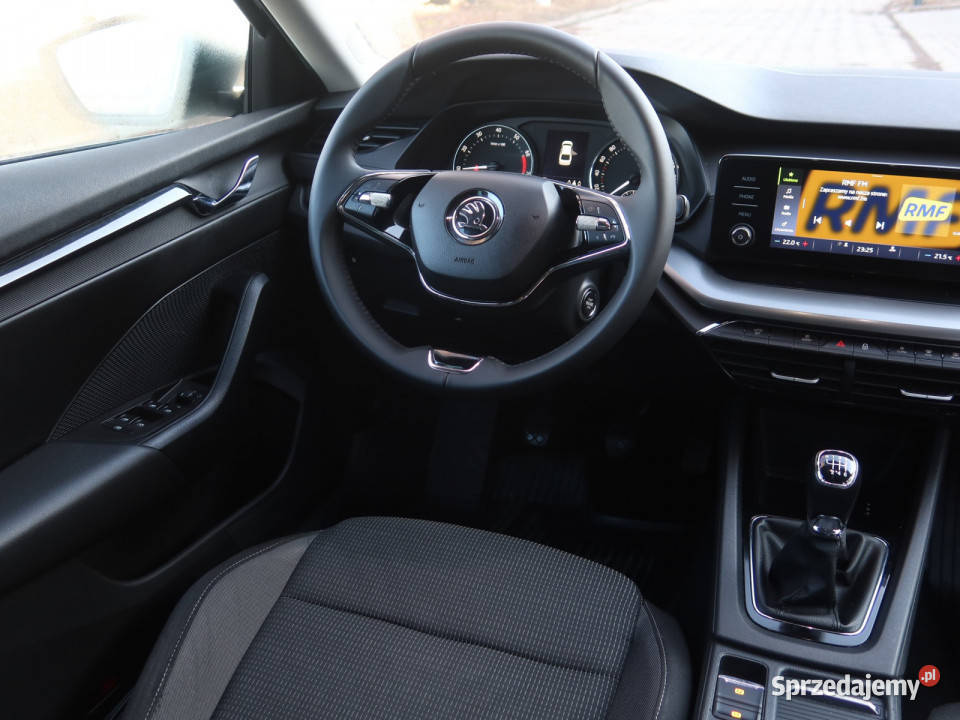 Skoda Octavia 15 TSI Hatchback Katowice