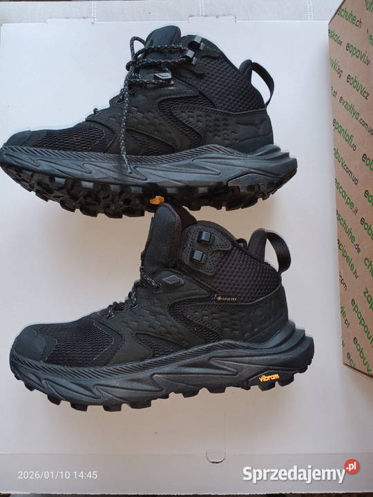 50 ceny Buty Nowe HOKA 37 12 Anacapa do biegania Kielce