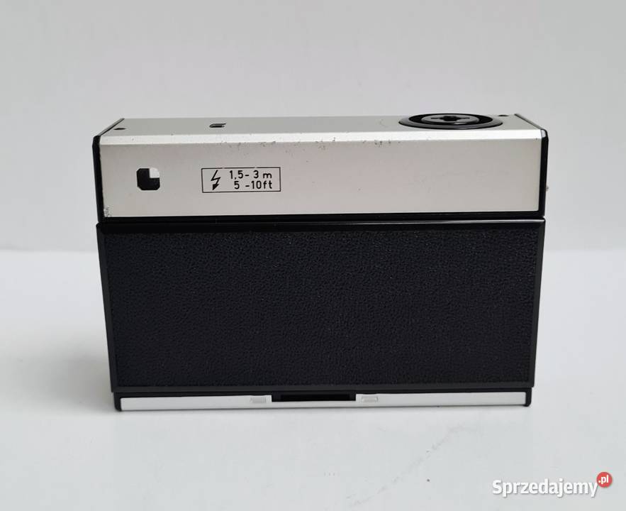 Aparat Agfa Motor Rapud C Analog Zadbany Sprawny zachodniopomorskie Koszalin