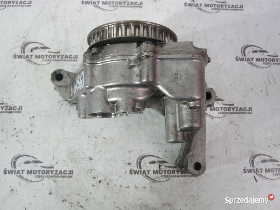 AUDI VW VI 16 TDI CAY 105 pompa oleju 03L115105C sprzedam
