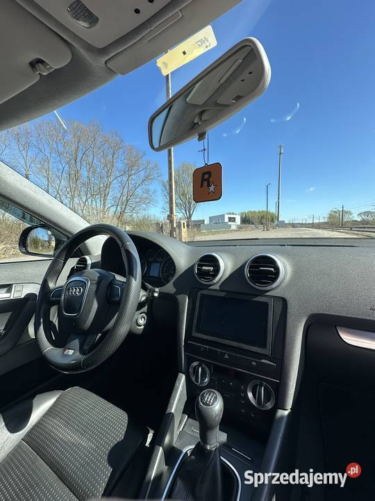 Audi A3 20tdi 2009r Wieleń
