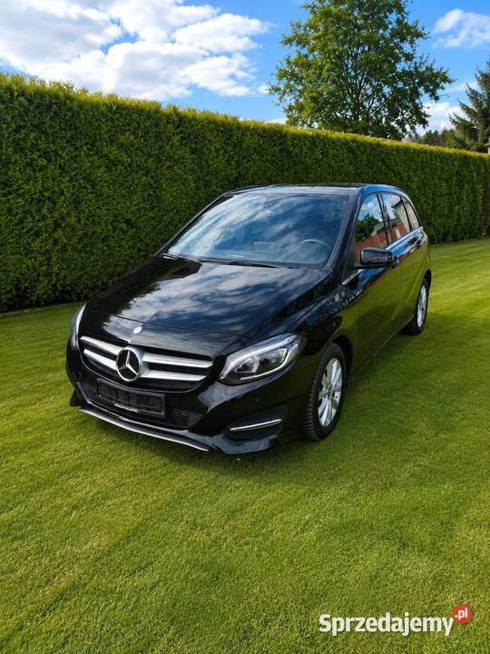 Sprzedam Mercedes B klasa W246 lift